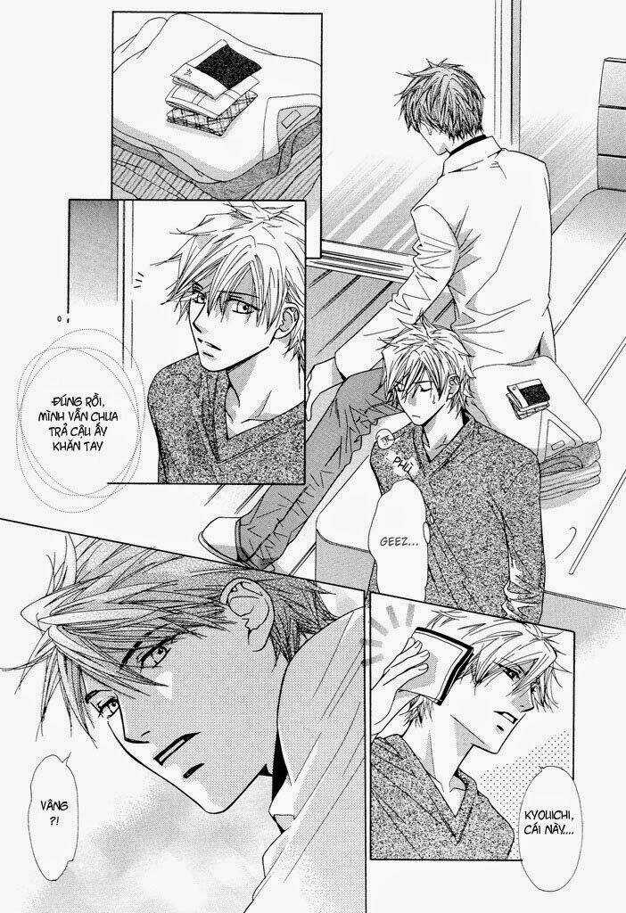 Touch Blue - Chapter 1 - Trang 9