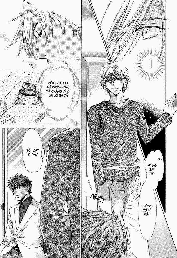 Touch Blue - Chapter 1 - Trang 10