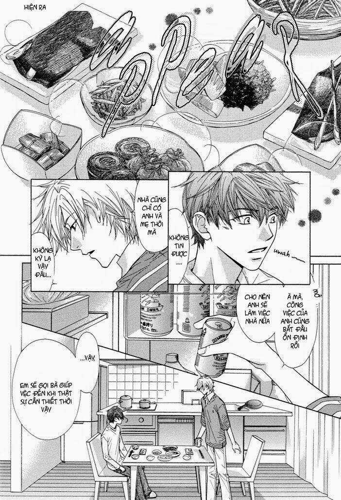 Touch Blue - Chapter 2 - Trang 11