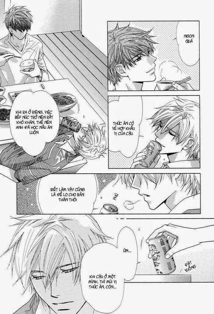 Touch Blue - Chapter 2 - Trang 12