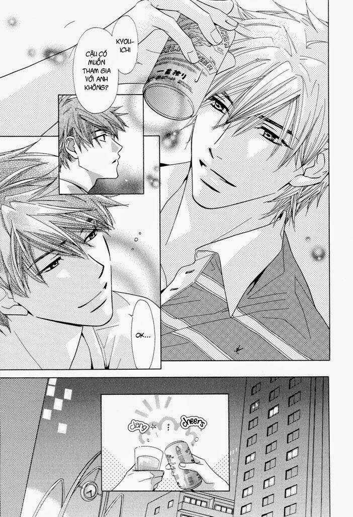 Touch Blue - Chapter 2 - Trang 14