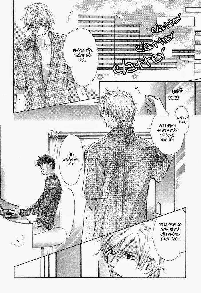 Touch Blue - Chapter 2 - Trang 15