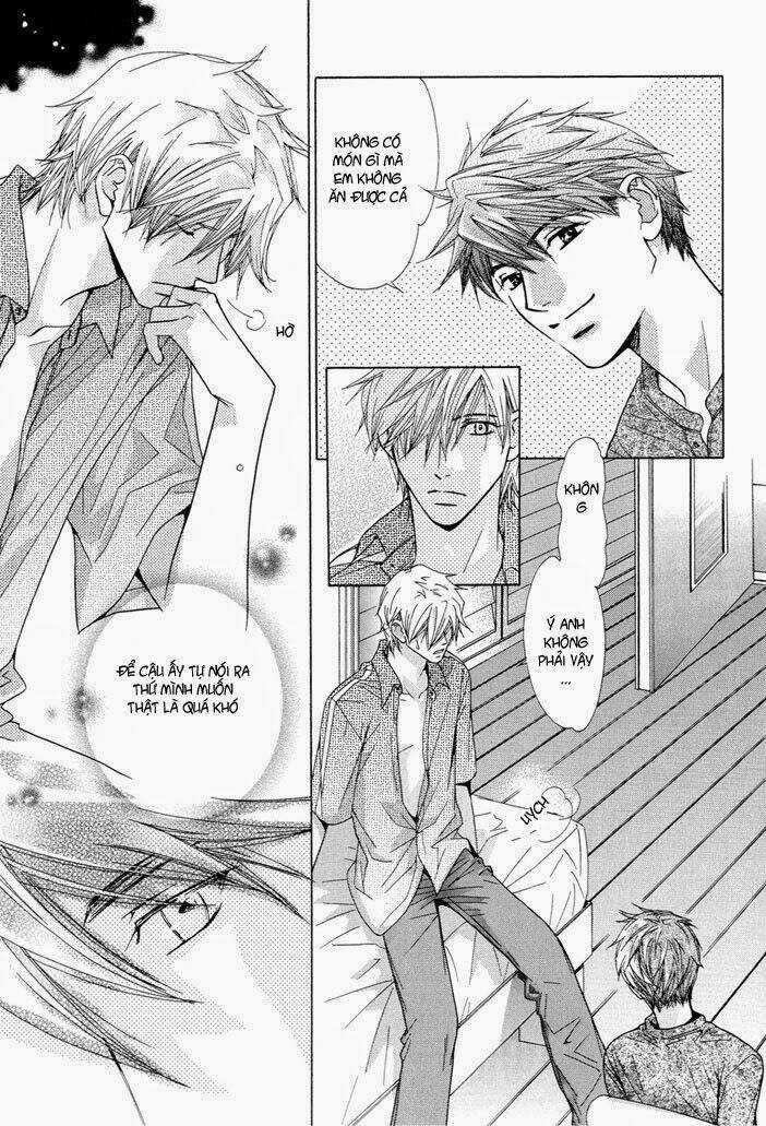 Touch Blue - Chapter 2 - Trang 16
