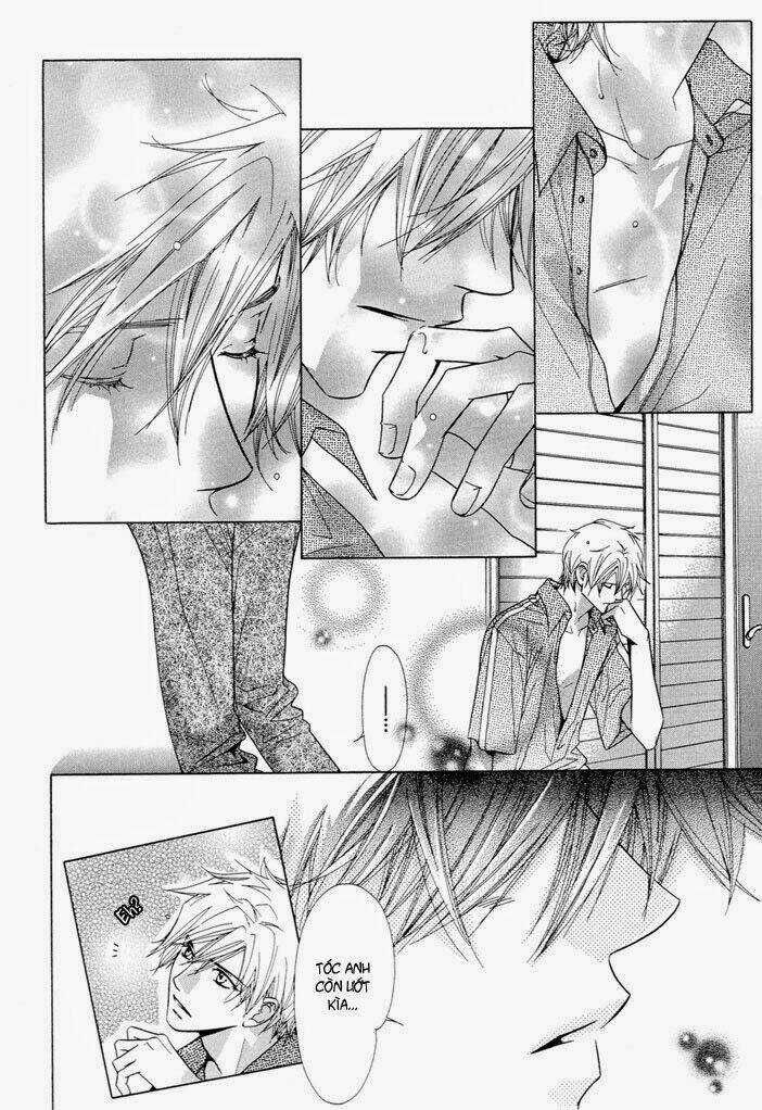 Touch Blue - Chapter 2 - Trang 17