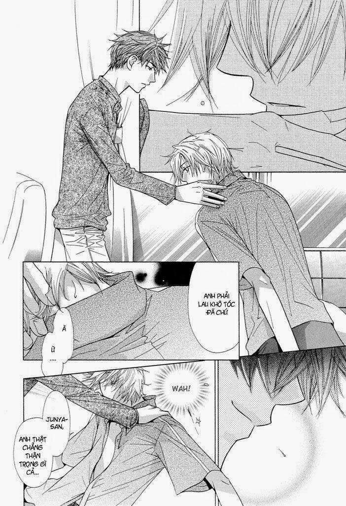 Touch Blue - Chapter 2 - Trang 19