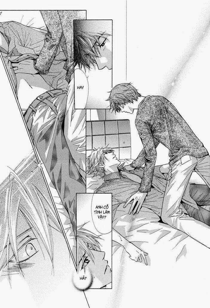 Touch Blue - Chapter 2 - Trang 20