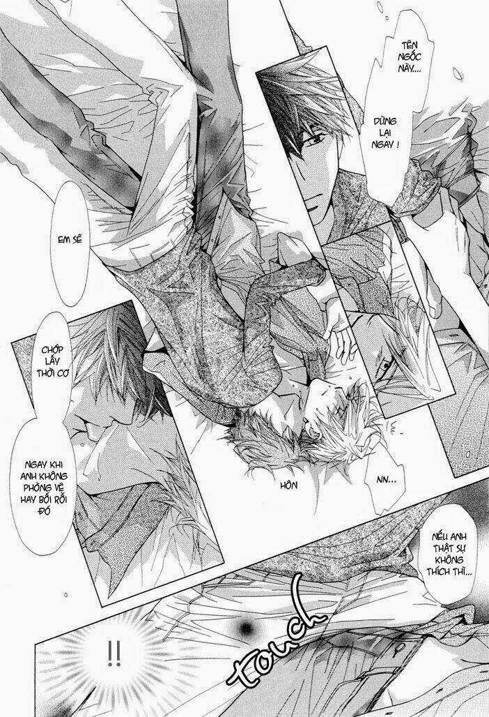 Touch Blue - Chapter 2 - Trang 21