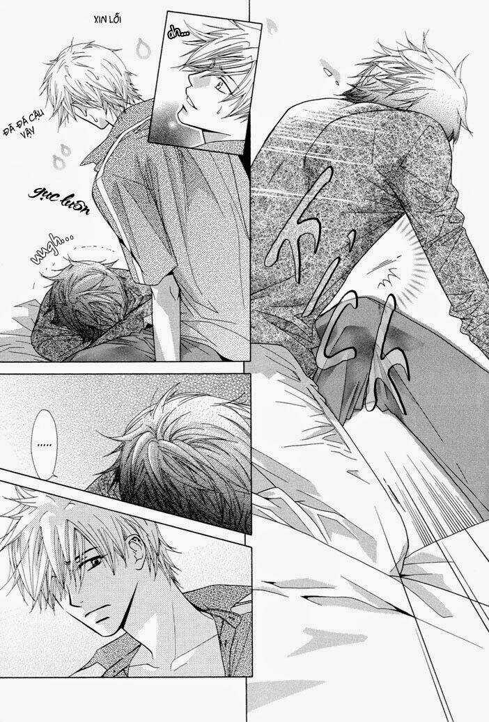 Touch Blue - Chapter 2 - Trang 22