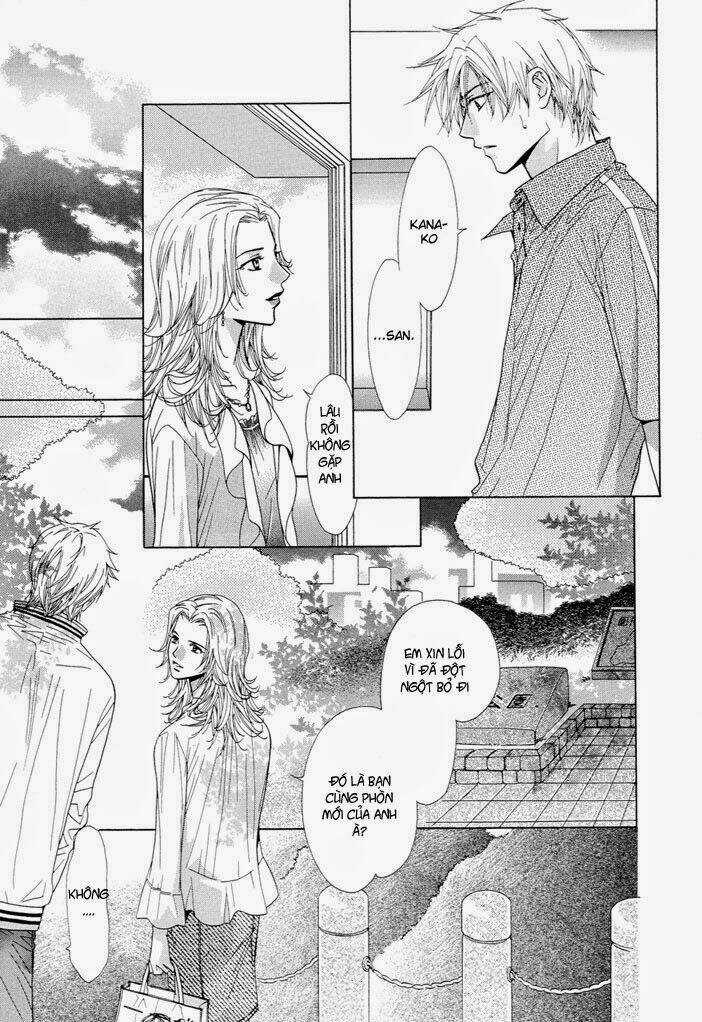 Touch Blue - Chapter 2 - Trang 24