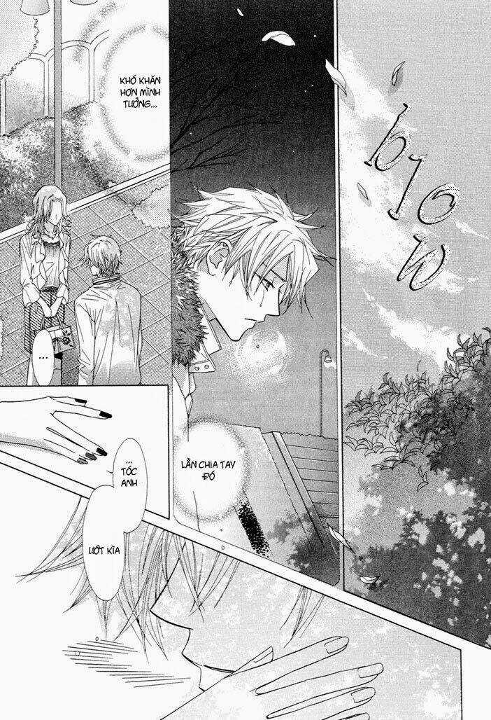 Touch Blue - Chapter 2 - Trang 26