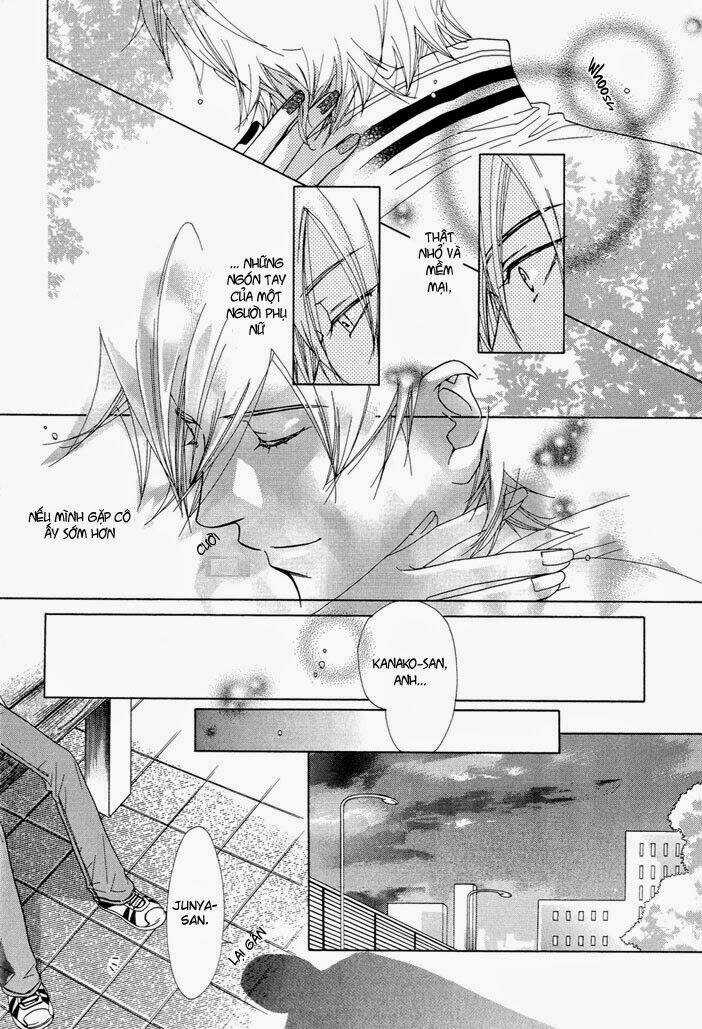 Touch Blue - Chapter 2 - Trang 27