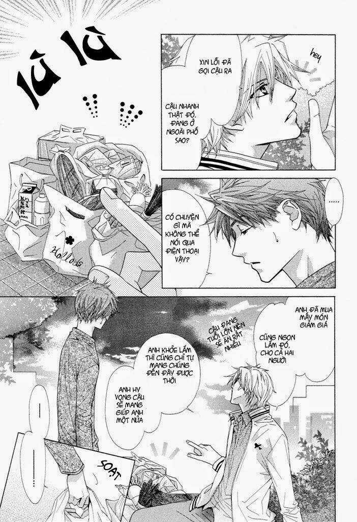 Touch Blue - Chapter 2 - Trang 28