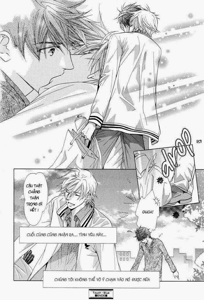 Touch Blue - Chapter 2 - Trang 31