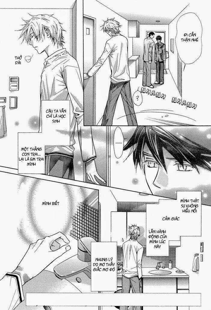 Touch Blue - Chapter 2 - Trang 7