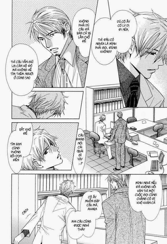 Touch Blue - Chapter 2 - Trang 9