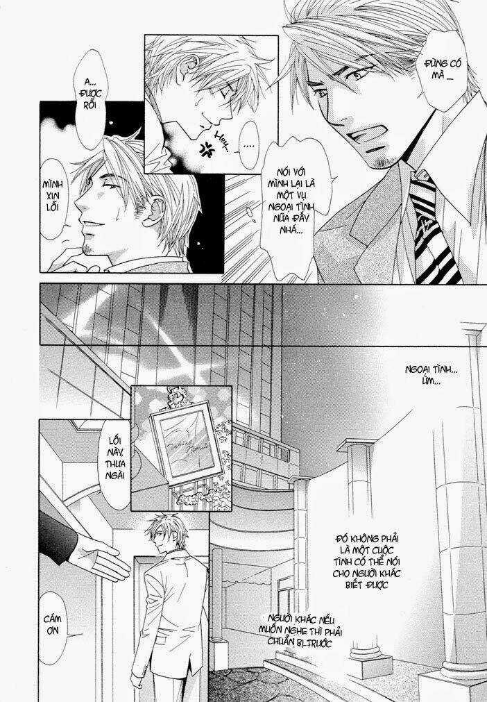 Touch Blue - Chapter 3 - Trang 11