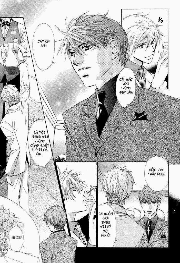 Touch Blue - Chapter 3 - Trang 16