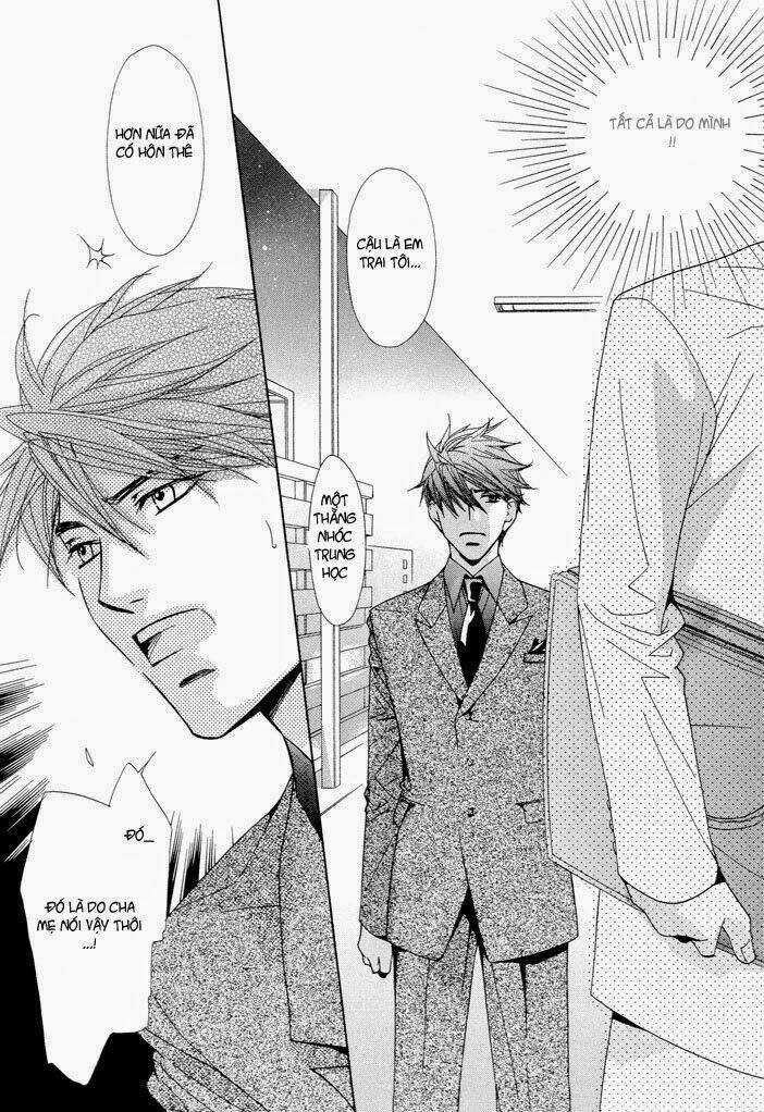 Touch Blue - Chapter 3 - Trang 21