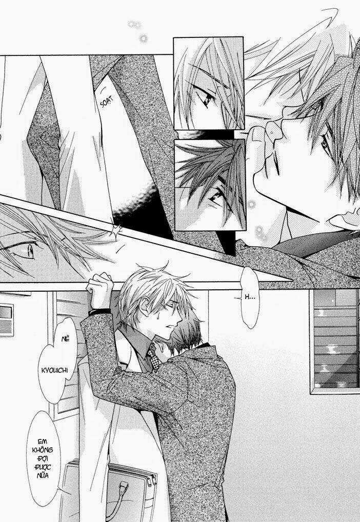 Touch Blue - Chapter 3 - Trang 24