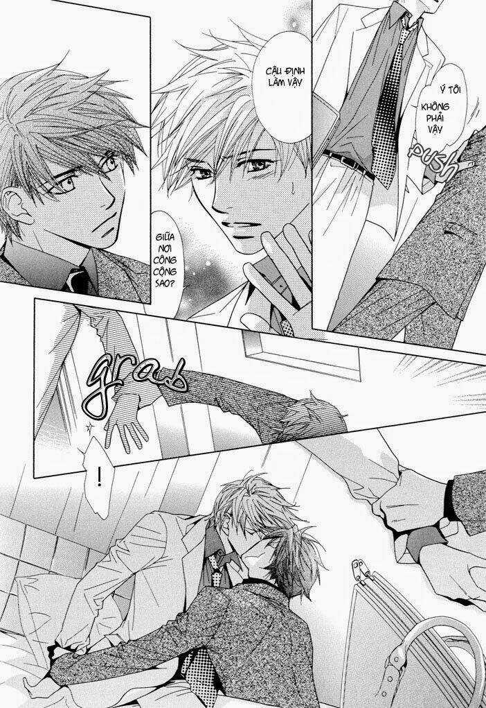 Touch Blue - Chapter 3 - Trang 25