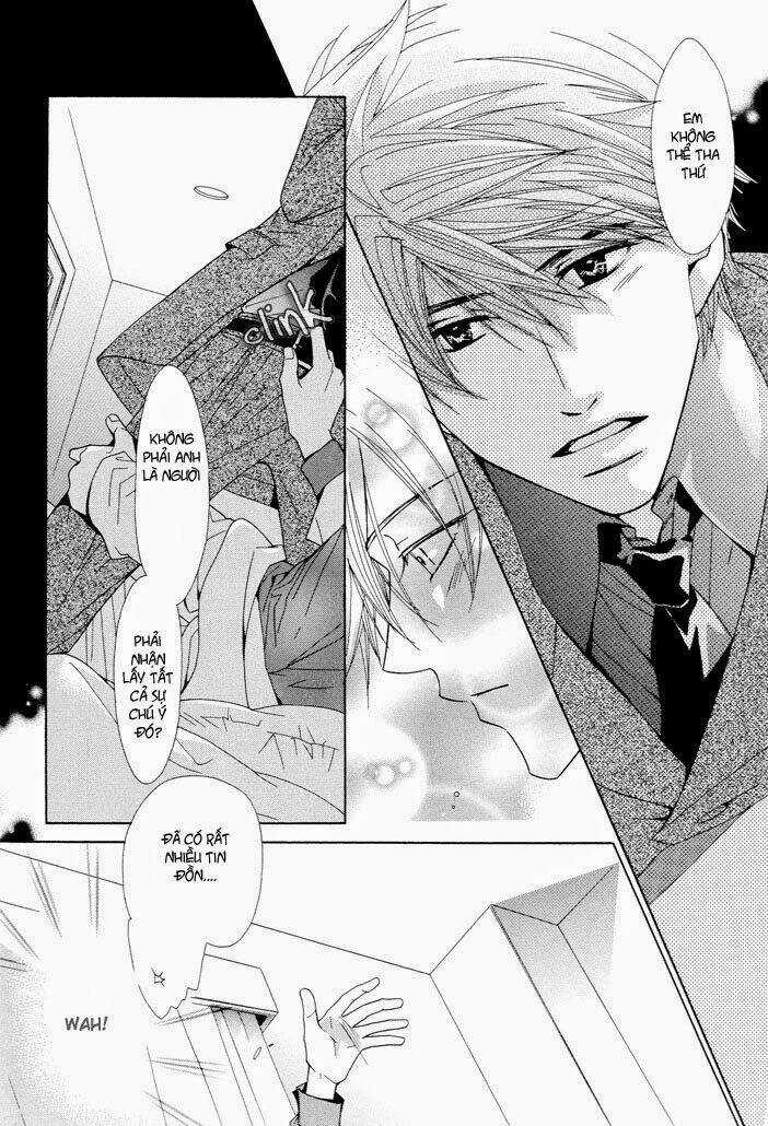 Touch Blue - Chapter 3 - Trang 27