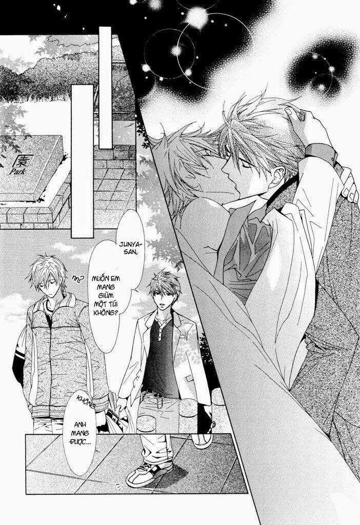 Touch Blue - Chapter 3 - Trang 29