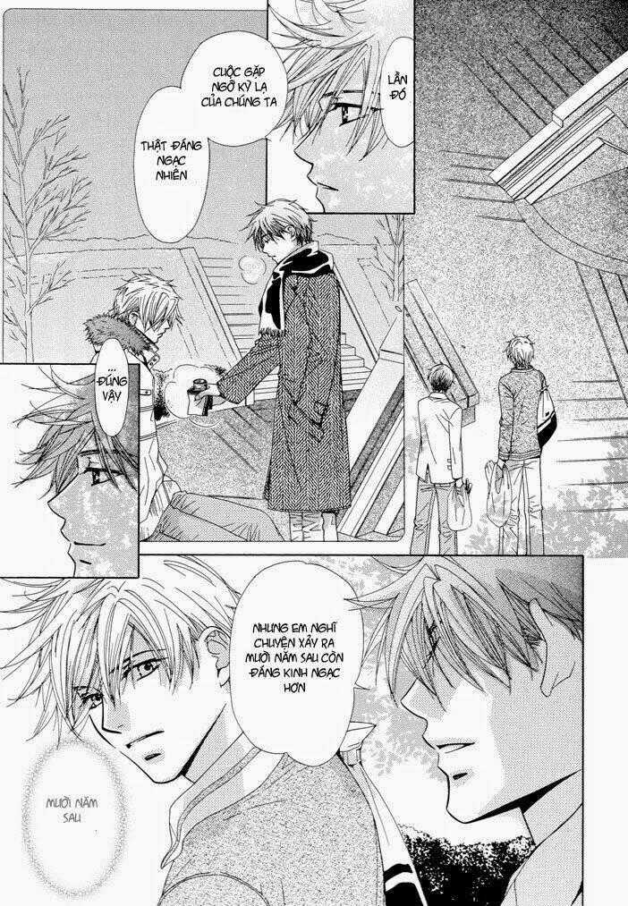 Touch Blue - Chapter 3 - Trang 30