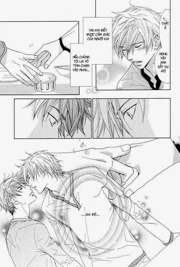 Touch Blue - Chapter 3 - Trang 4