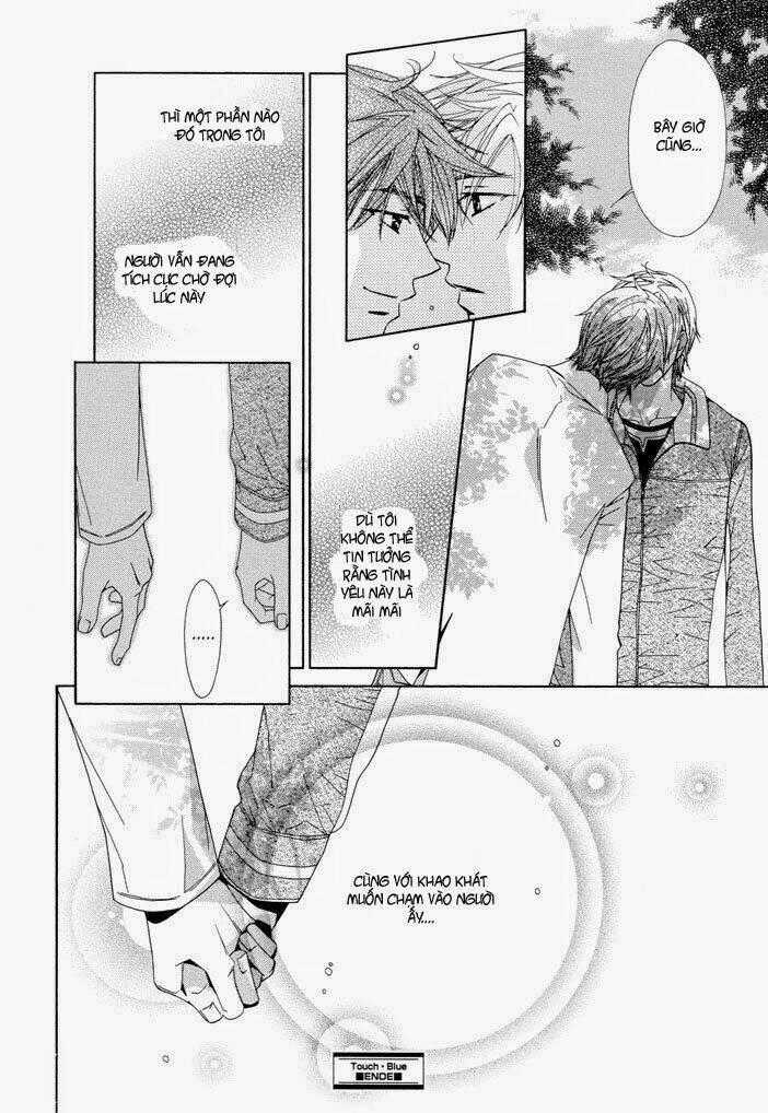 Touch Blue - Chapter 3 - Trang 31