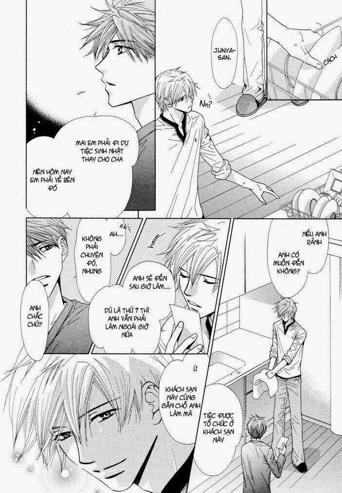 Touch Blue - Chapter 3 - Trang 7