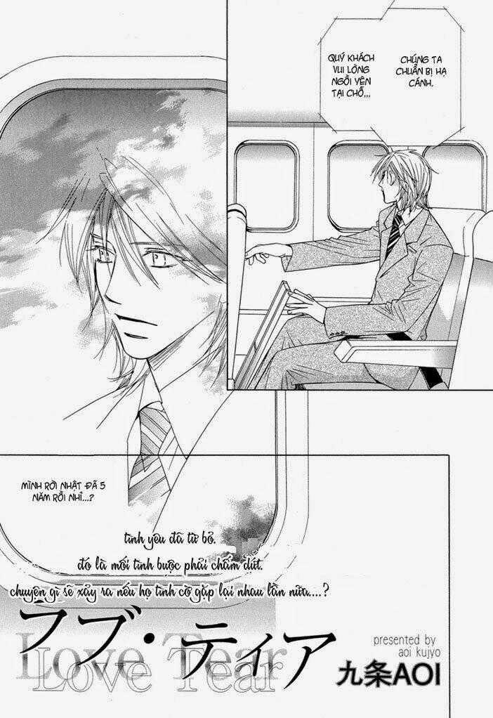 Touch Blue - Chapter 4 - Trang 2