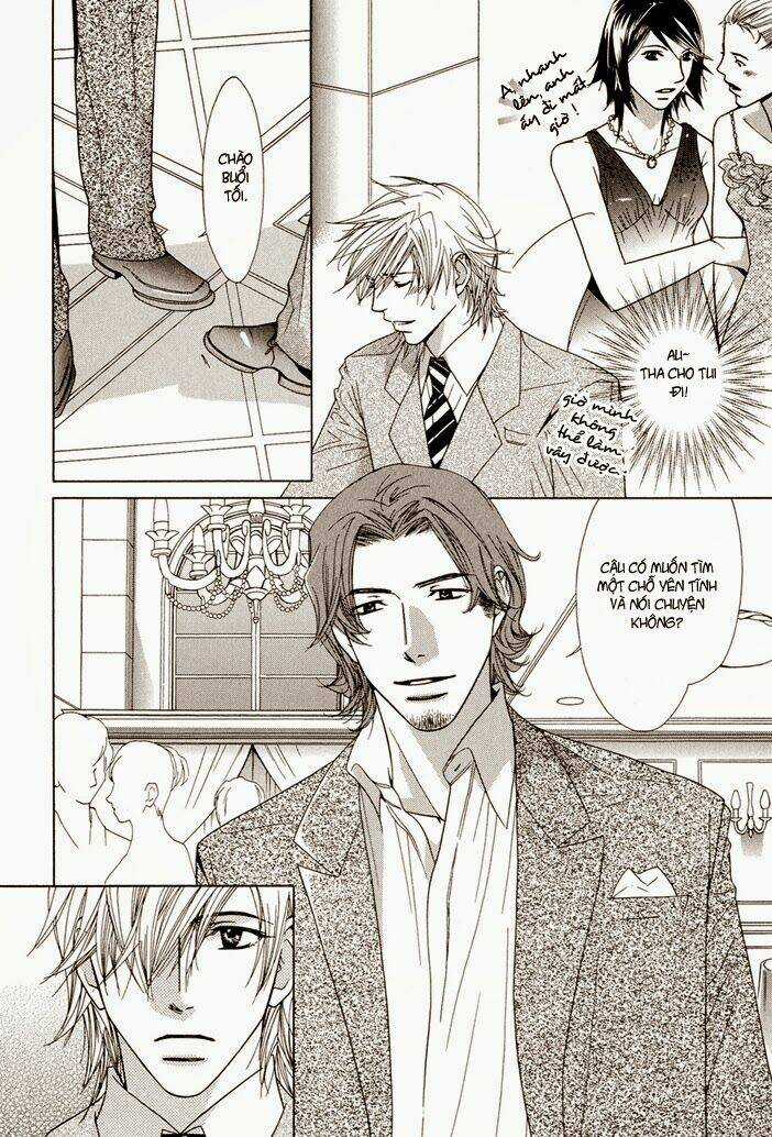 Touch Blue - Chapter 4 - Trang 15