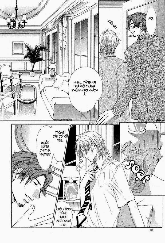 Touch Blue - Chapter 4 - Trang 17