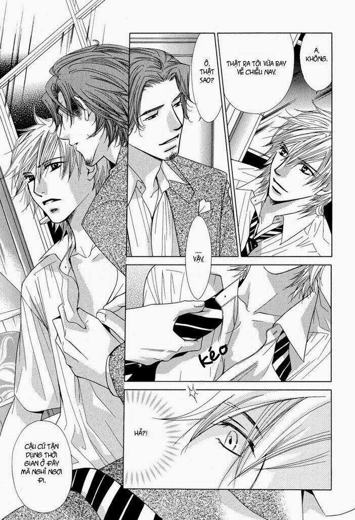 Touch Blue - Chapter 4 - Trang 18