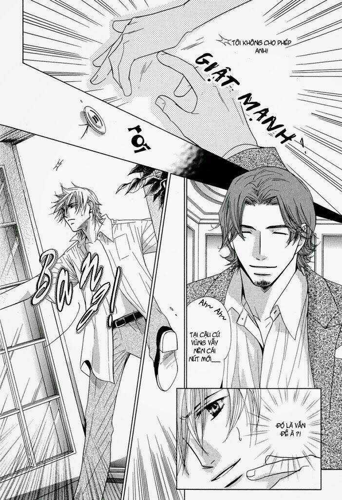 Touch Blue - Chapter 4 - Trang 19