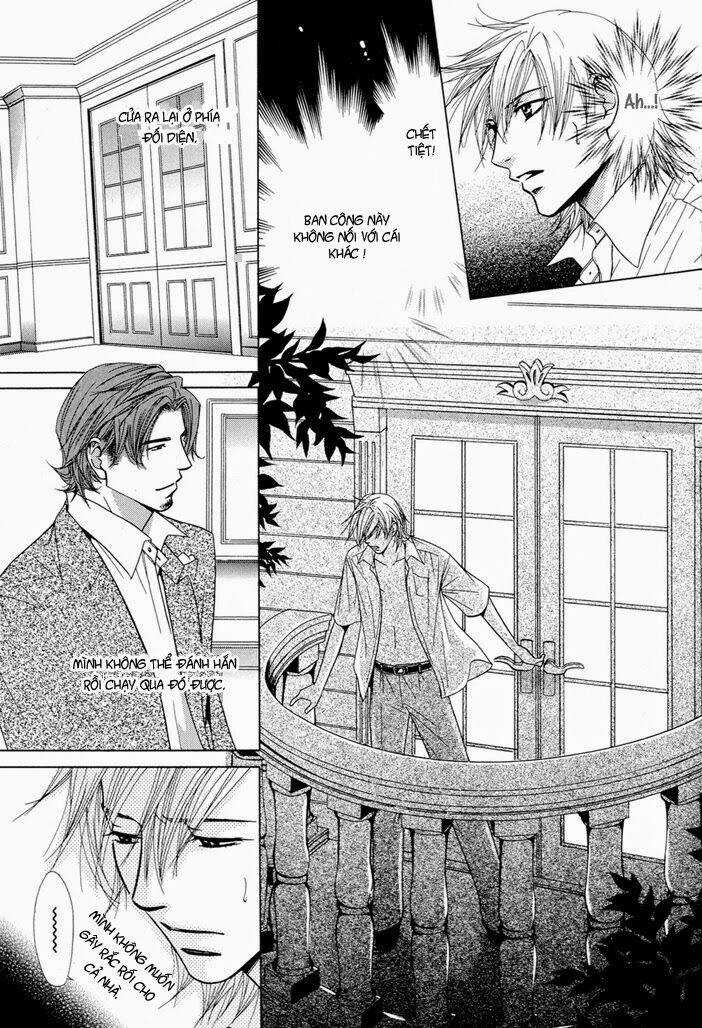 Touch Blue - Chapter 4 - Trang 20