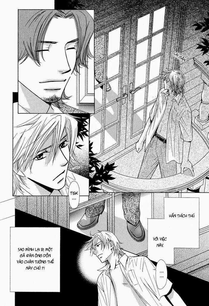 Touch Blue - Chapter 4 - Trang 21