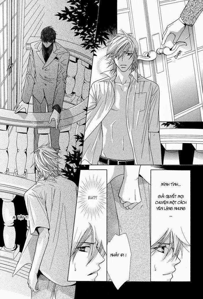 Touch Blue - Chapter 4 - Trang 22