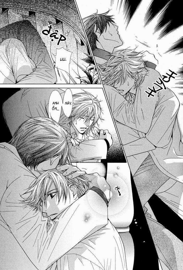 Touch Blue - Chapter 4 - Trang 24