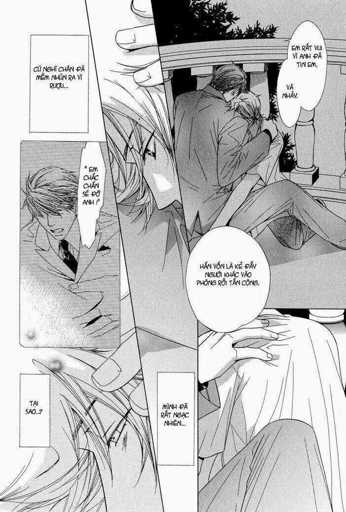 Touch Blue - Chapter 4 - Trang 25