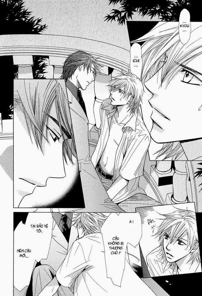 Touch Blue - Chapter 4 - Trang 27