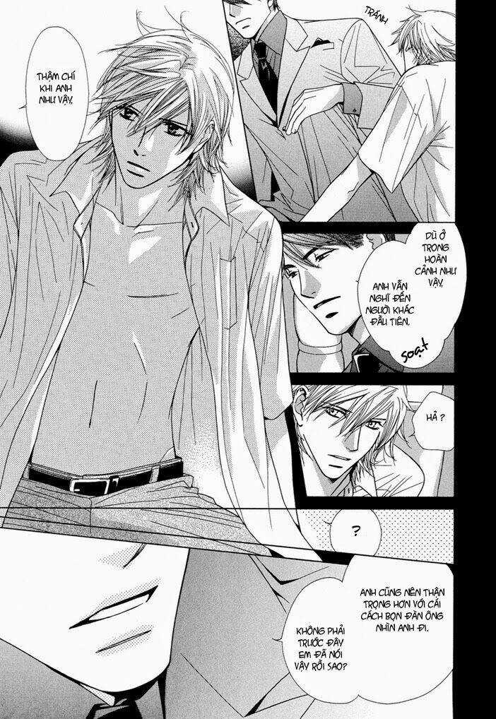 Touch Blue - Chapter 4 - Trang 28