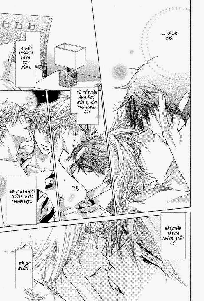 Touch Blue - Chapter 4 - Trang 4