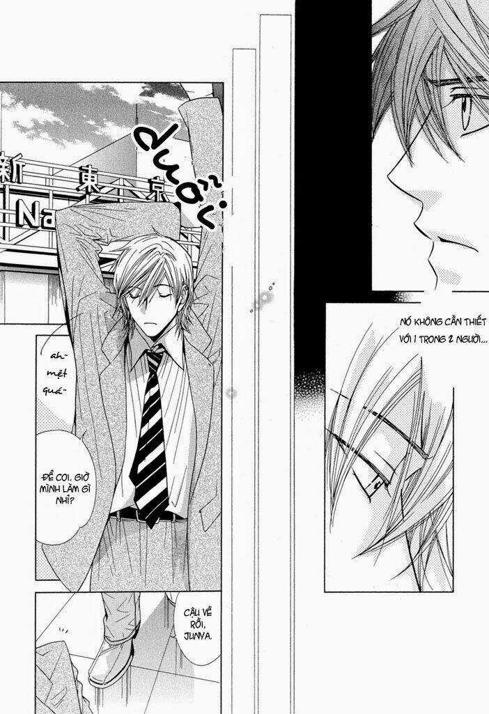 Touch Blue - Chapter 4 - Trang 9