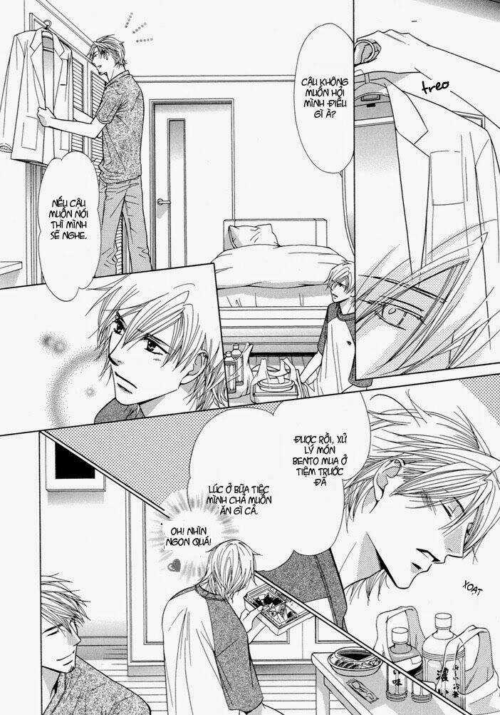 Touch Blue - Chapter 5 - Trang 11