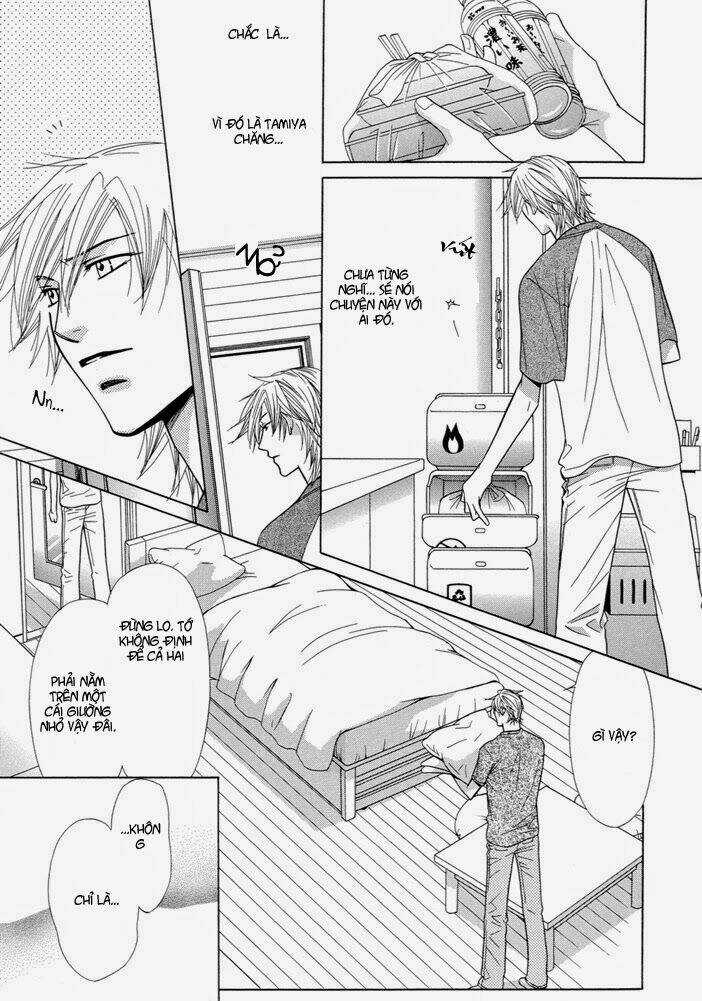 Touch Blue - Chapter 5 - Trang 12