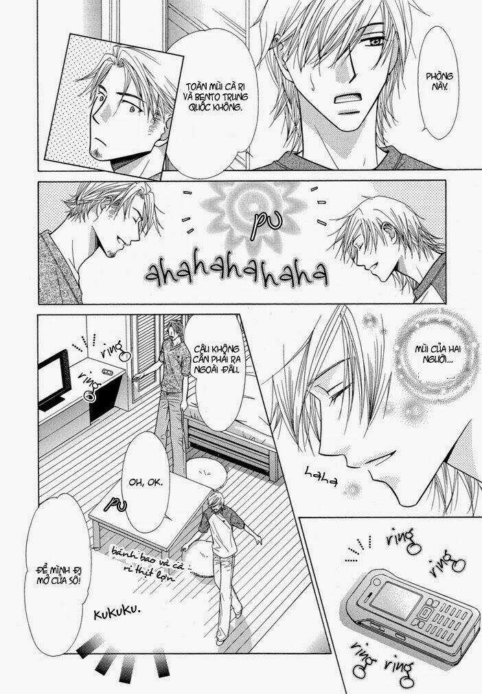 Touch Blue - Chapter 5 - Trang 13