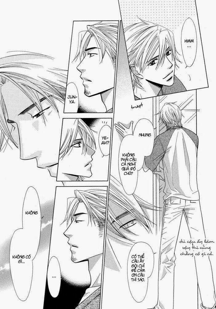 Touch Blue - Chapter 5 - Trang 16