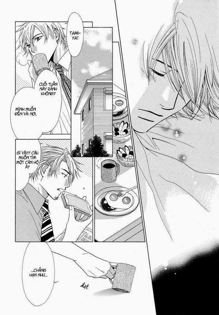 Touch Blue - Chapter 5 - Trang 18