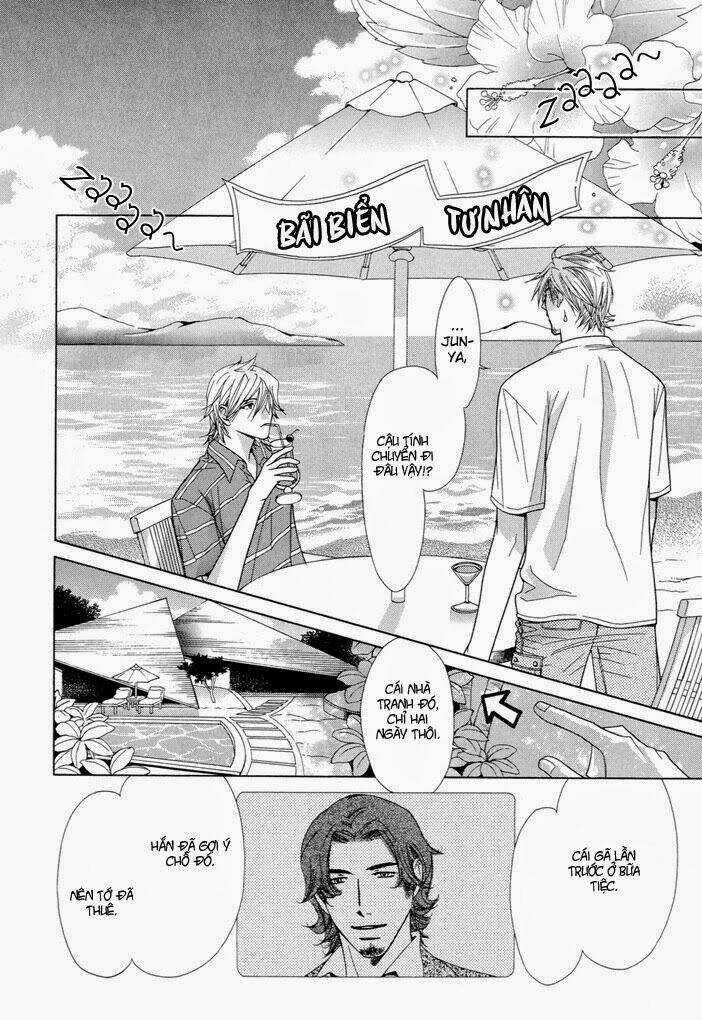 Touch Blue - Chapter 5 - Trang 19